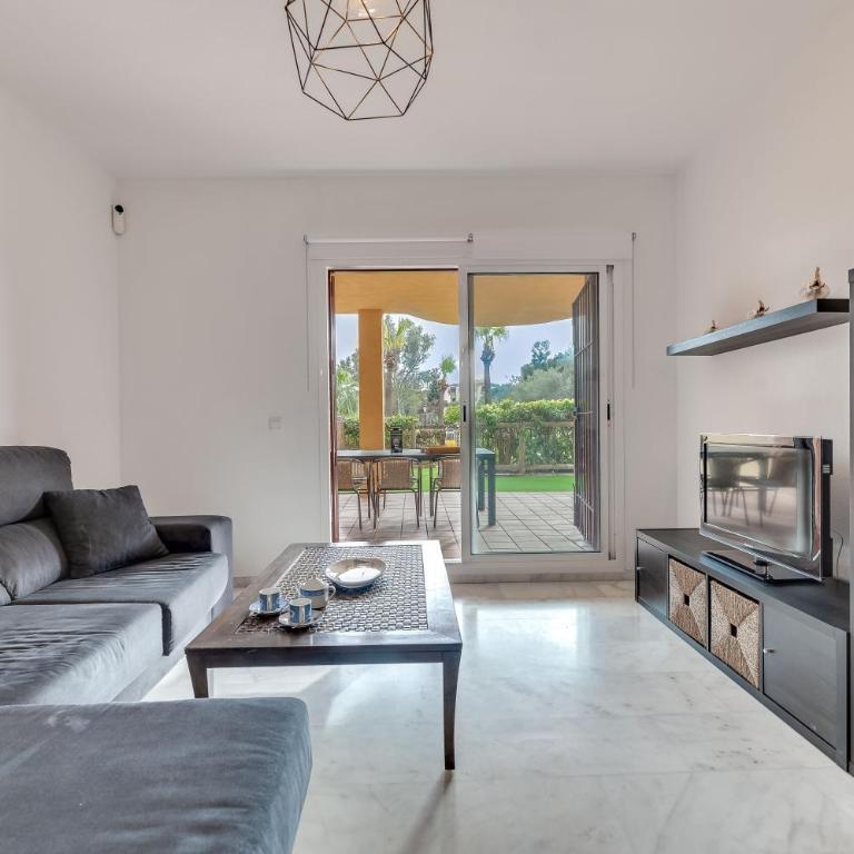 La reserva Apartment - Apartamento Deluxe de 2 dormitorios con vistas al mar - 2