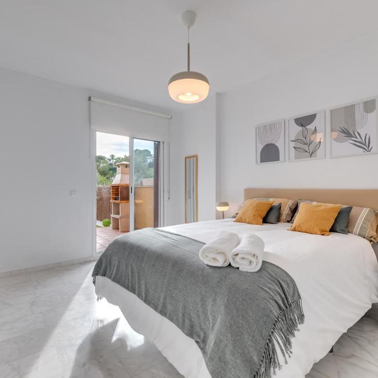 La reserva Apartment - Apartamento Deluxe de 2 dormitorios con vistas al mar - 11