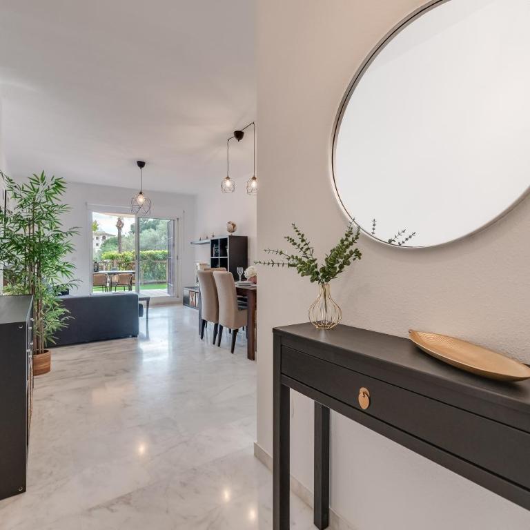 La reserva Apartment - Apartamento Deluxe de 2 dormitorios con vistas al mar - 6