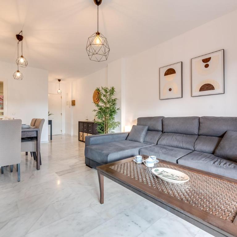 La reserva Apartment - Apartamento Deluxe de 2 dormitorios con vistas al mar - 3
