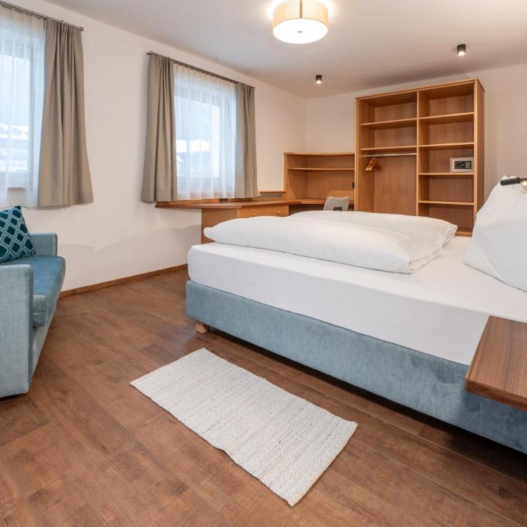 App. Miara - Ciasa Lavarella - Appartamento Deluxe con 2 Camere da Letto e Vista Giardino - 7