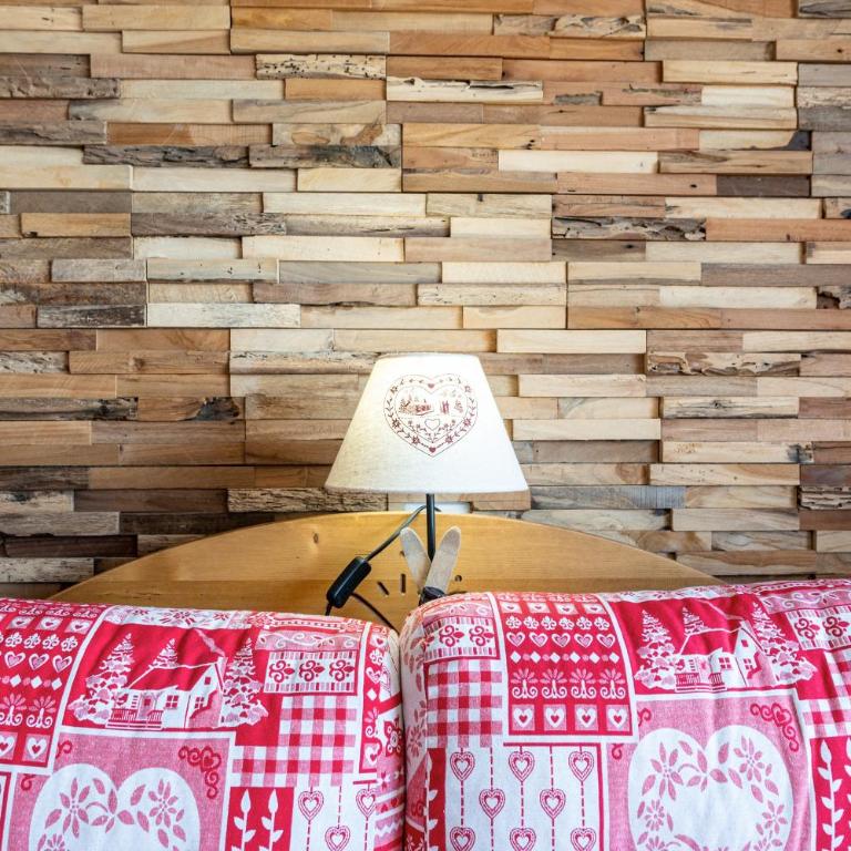 Appartement Aiguille Rouge 420 - Appartamento Superior con 1 Camera da Letto e Balcone - 6