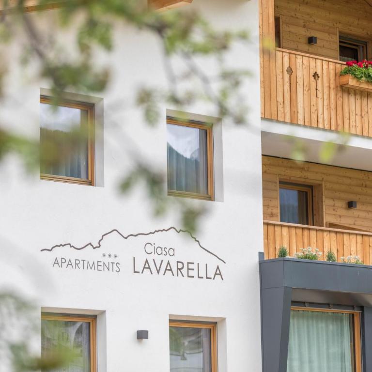 App. Miara - Ciasa Lavarella - Appartamento Deluxe con 2 Camere da Letto e Vista Giardino - 12