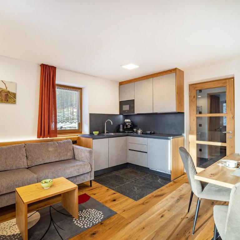 App Hubertus - Sonnklar - Appartamento Superior con 1 Camera da Letto e Balcone - 5