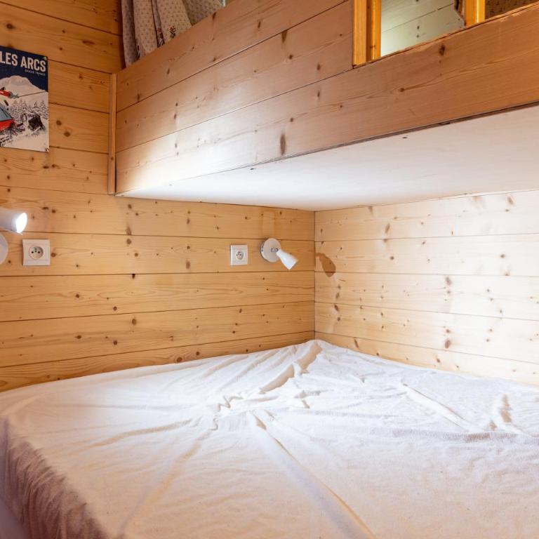 Appartement Aiguille Rouge 420 - Appartamento Superior con 1 Camera da Letto e Balcone - 16