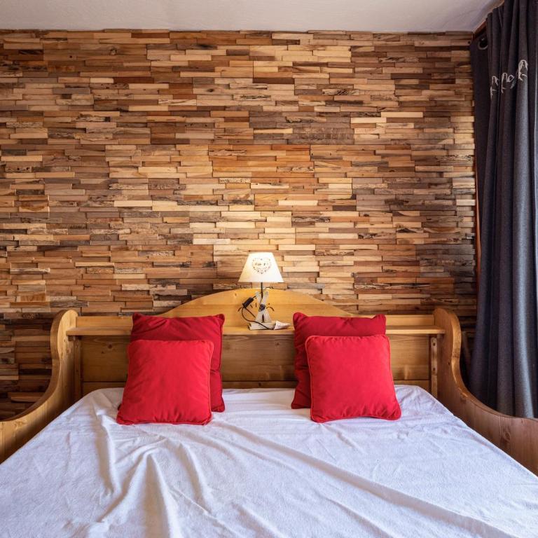 Appartement Aiguille Rouge 420 - Appartamento Superior con 1 Camera da Letto e Balcone - 13