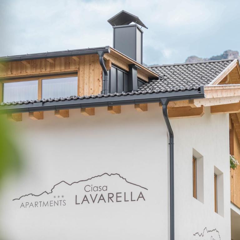 App. Miara - Ciasa Lavarella - Appartamento Deluxe con 2 Camere da Letto e Vista Giardino - 15