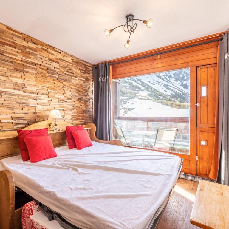Appartement Aiguille Rouge 420 - Appartamento Superior con 1 Camera da Letto e Balcone - 12
