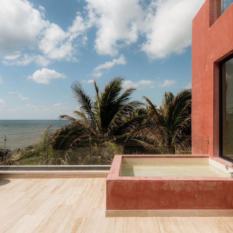 12 bedroom Beachfront Hacienda Tulum - Villa - 4