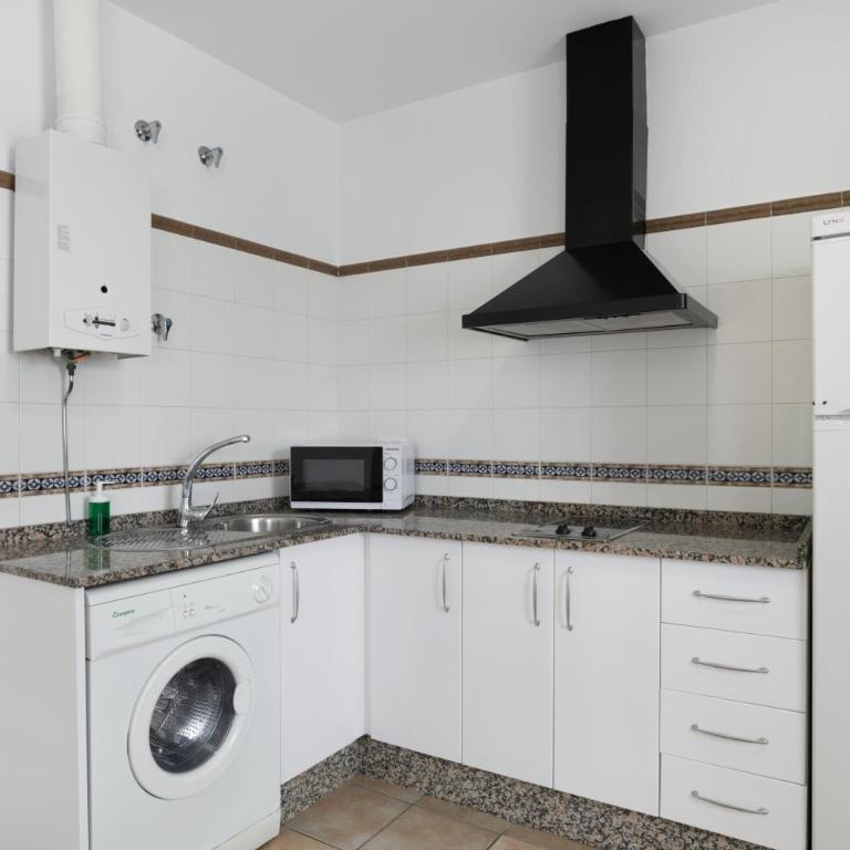 Apartamento Perez Zara 3 - Apartamento Superior con vistas a la ciudad - 5