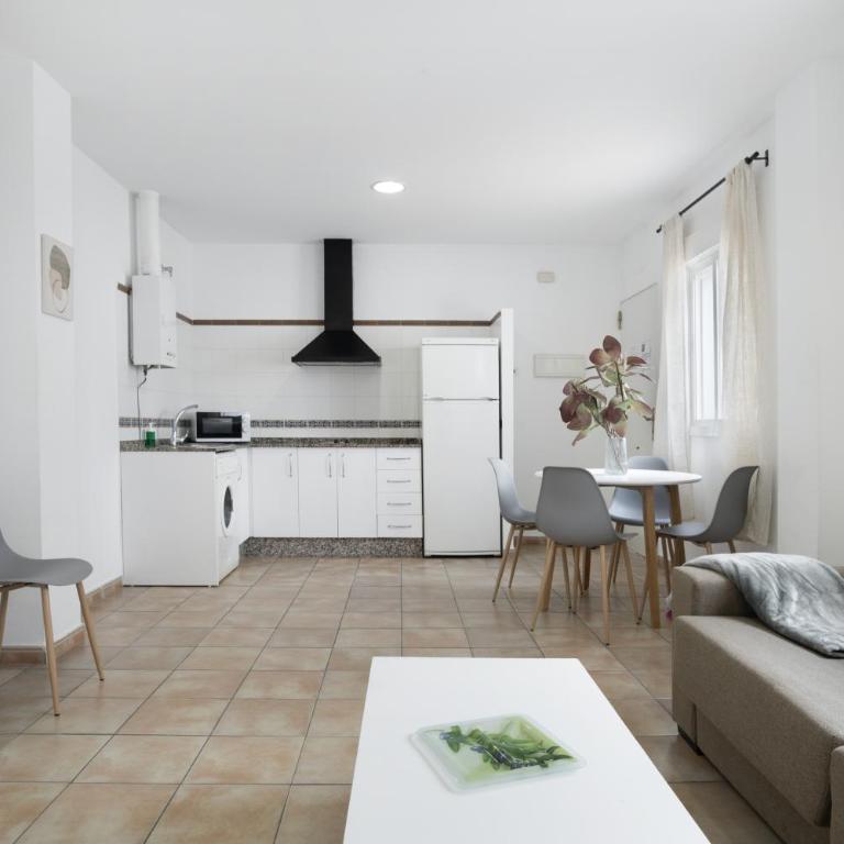 Apartamento Perez Zara 3 - Apartamento Superior con vistas a la ciudad - 3