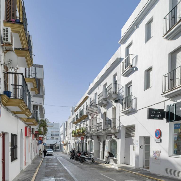 Apartamento Perez Zara 3 - Apartamento Superior con vistas a la ciudad - 21