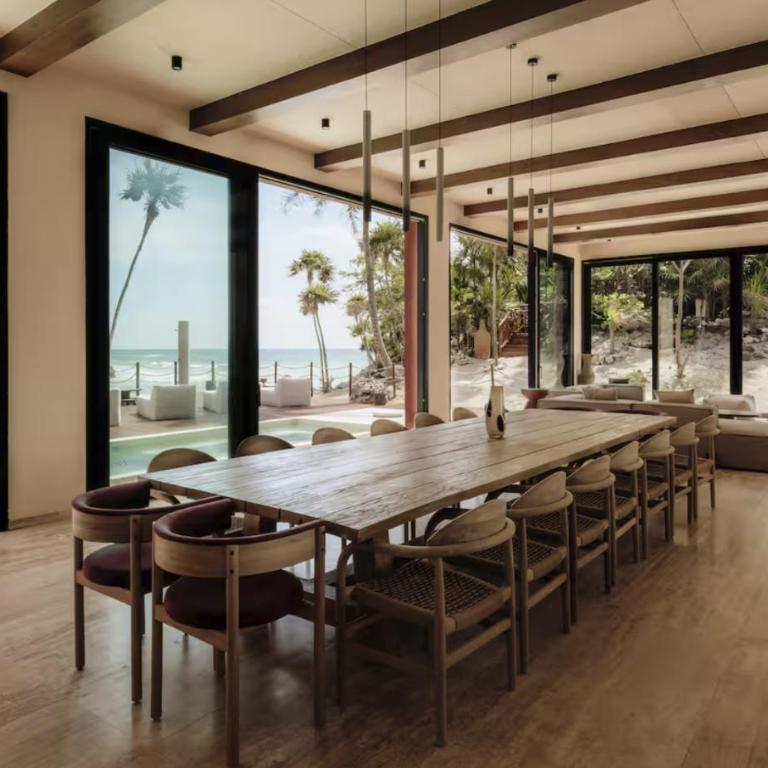 12 bedroom Beachfront Hacienda Tulum - Villa - 27