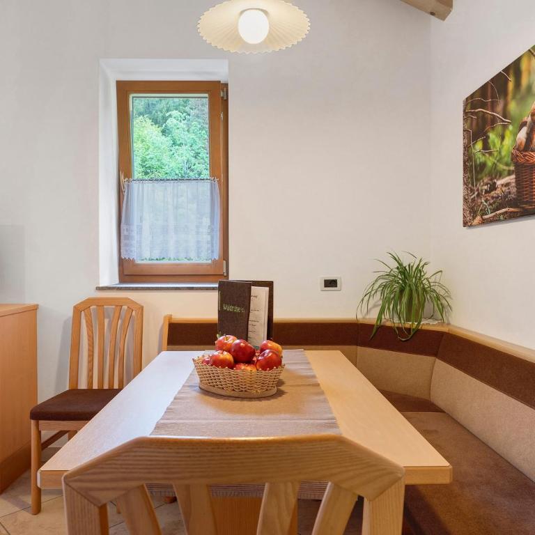 Altebnerhof Leifers - Appartamento Superior con 1 Camera da Letto e Balcone - 11