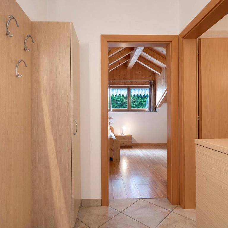Altebnerhof Leifers - Appartamento Superior con 1 Camera da Letto e Balcone - 17