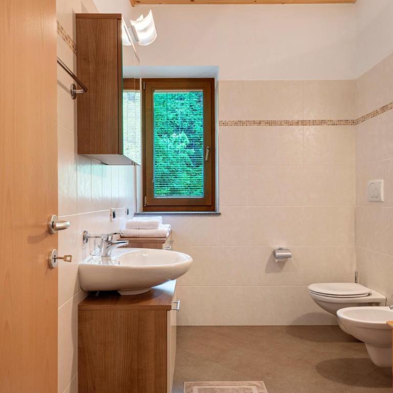 Altebnerhof Leifers - Appartamento Superior con 1 Camera da Letto e Balcone - 18