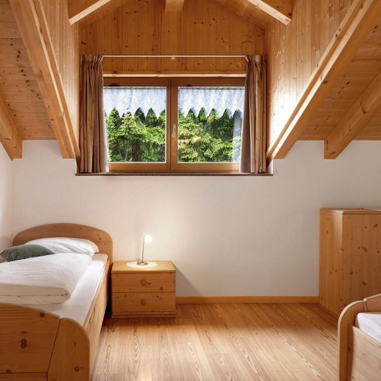 Altebnerhof Leifers - Appartamento Superior con 1 Camera da Letto e Balcone - 15