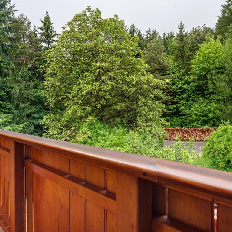Altebnerhof Leifers - Appartamento Superior con 1 Camera da Letto e Balcone - 24
