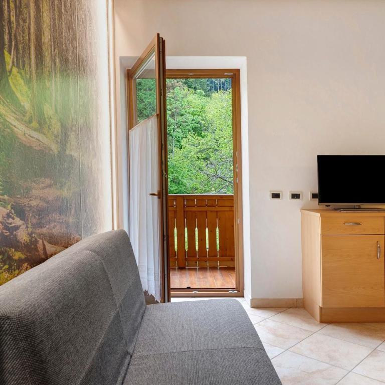 Altebnerhof Leifers - Appartamento Superior con 1 Camera da Letto e Balcone - 1