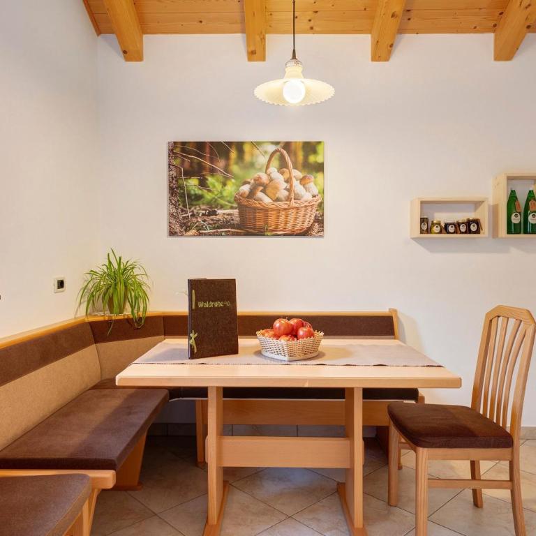 Altebnerhof Leifers - Appartamento Superior con 1 Camera da Letto e Balcone - 5