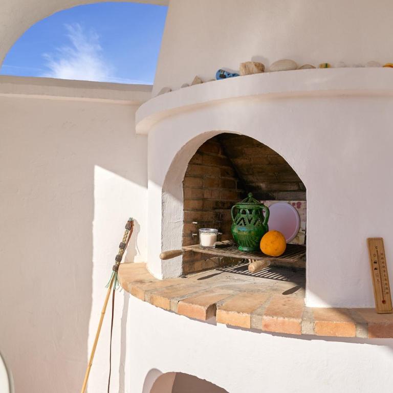 Casa con bellas vistas sobre la bahía de Nerja - Apartamento Deluxe de 2 dormitorios con vistas al mar - 23