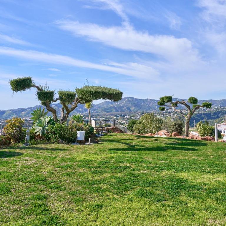 Casa con bellas vistas sobre la bahía de Nerja - Apartamento Deluxe de 2 dormitorios con vistas al mar - 35