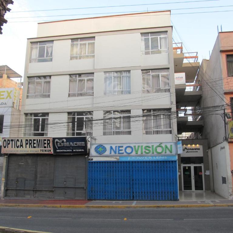 Apartamentos Primavera - Apartamento de 2 dormitorios - 1