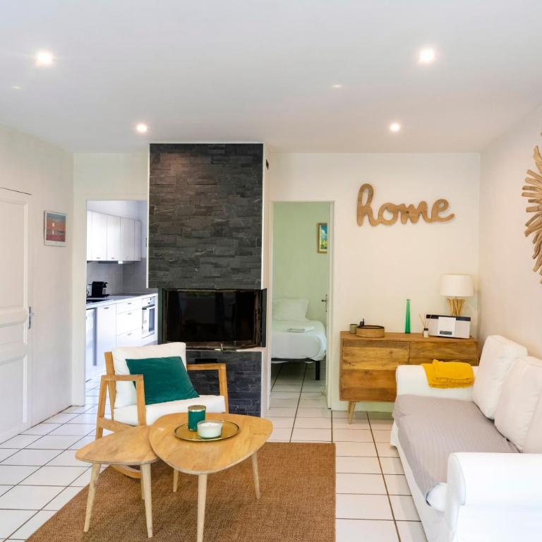 Dune Lodge 2- Capbreton Hossegor - - Vacation Home - 3