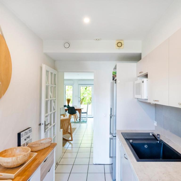 Dune Lodge 2- Capbreton Hossegor - - Vacation Home - 5