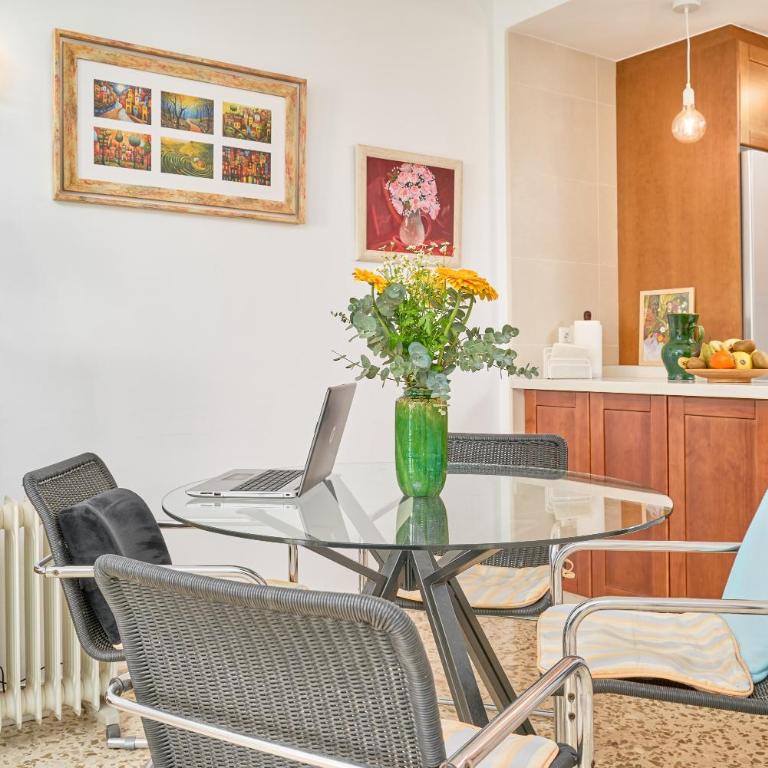 Casa con bellas vistas sobre la bahía de Nerja - Apartamento Deluxe de 2 dormitorios con vistas al mar - 8