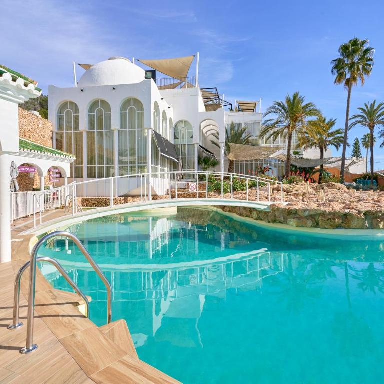 Casa con bellas vistas sobre la bahía de Nerja - Apartamento Deluxe de 2 dormitorios con vistas al mar - 30