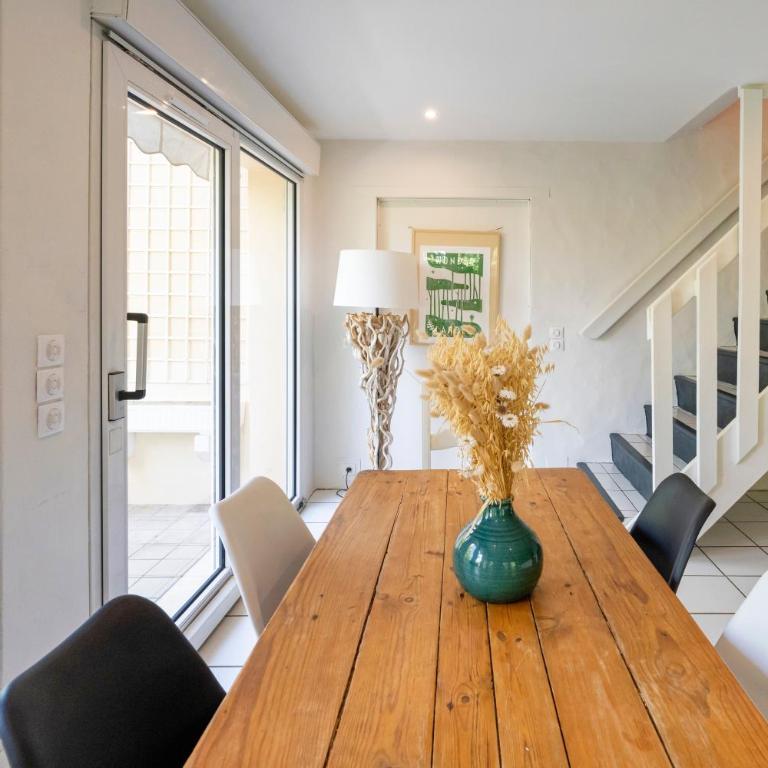Dune Lodge 2- Capbreton Hossegor - - Vacation Home - 2