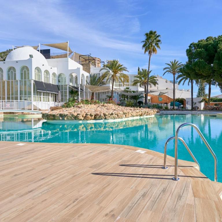 Casa con bellas vistas sobre la bahía de Nerja - Apartamento Deluxe de 2 dormitorios con vistas al mar - 32