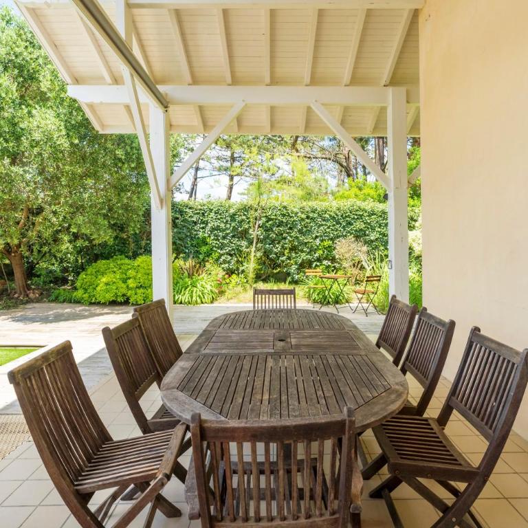Dune Lodge 2- Capbreton Hossegor - - Vacation Home - 22