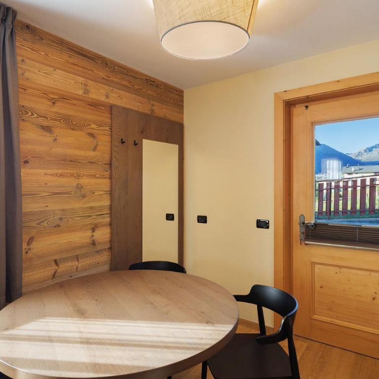 Villa Elma - Livigno - One-Bedroom Apartment with Garden View - 6
