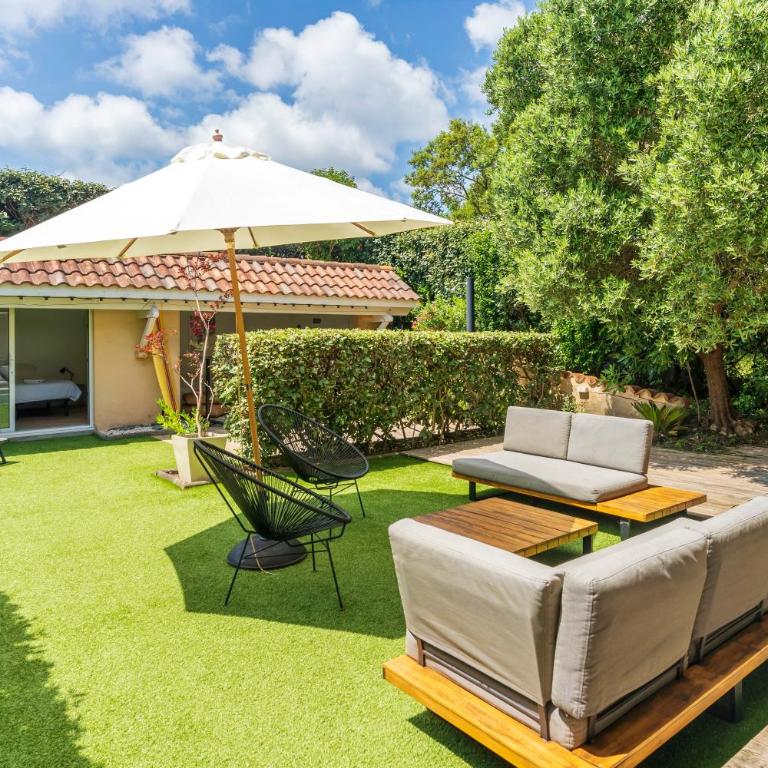 Dune Lodge 2- Capbreton Hossegor - - Vacation Home - 21