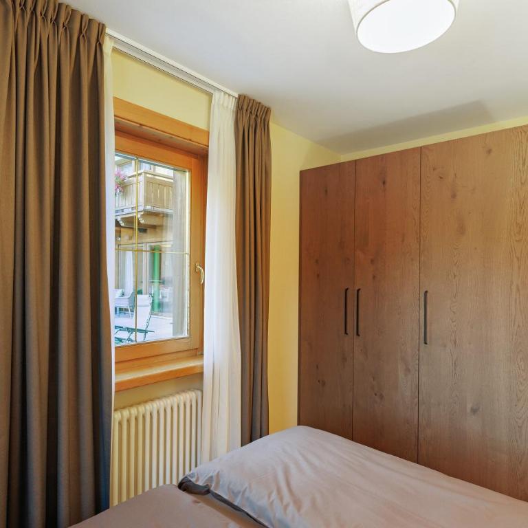 Villa Elma - Livigno - One-Bedroom Apartment with Garden View - 13