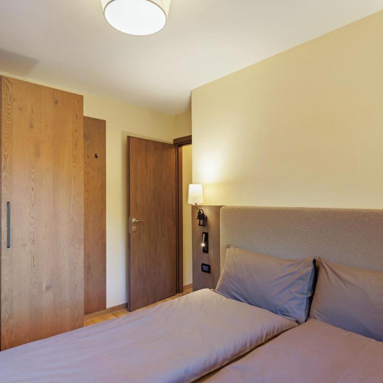 Villa Elma - Livigno - One-Bedroom Apartment with Garden View - 14