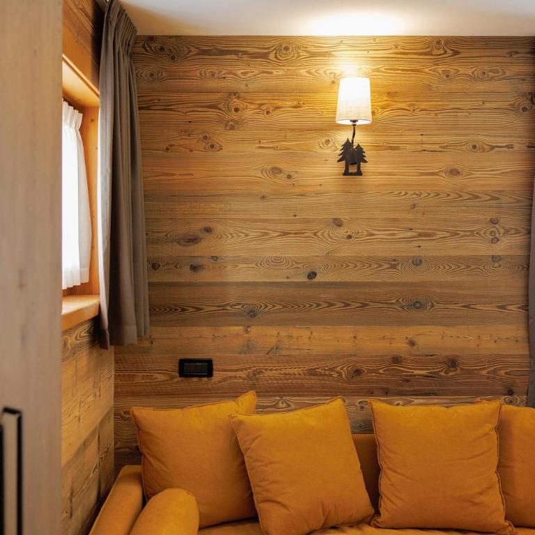 Villa Elma - Livigno - One-Bedroom Apartment with Garden View - 2