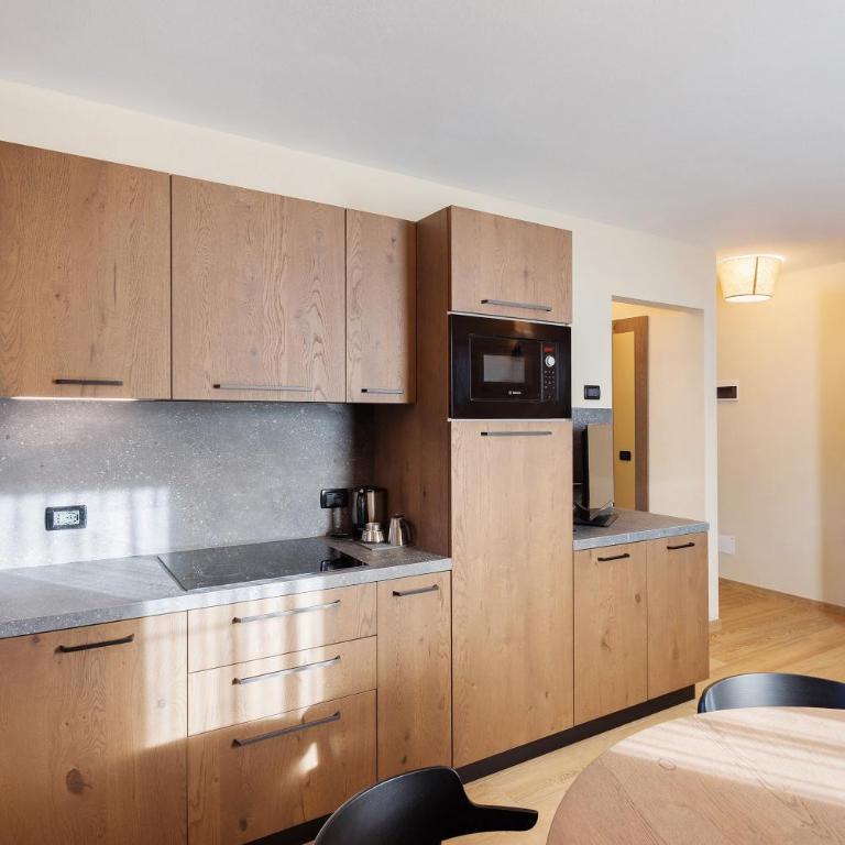 Villa Elma - Livigno - One-Bedroom Apartment with Garden View - 7