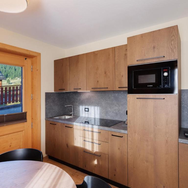 Villa Elma - Livigno - One-Bedroom Apartment with Garden View - 4