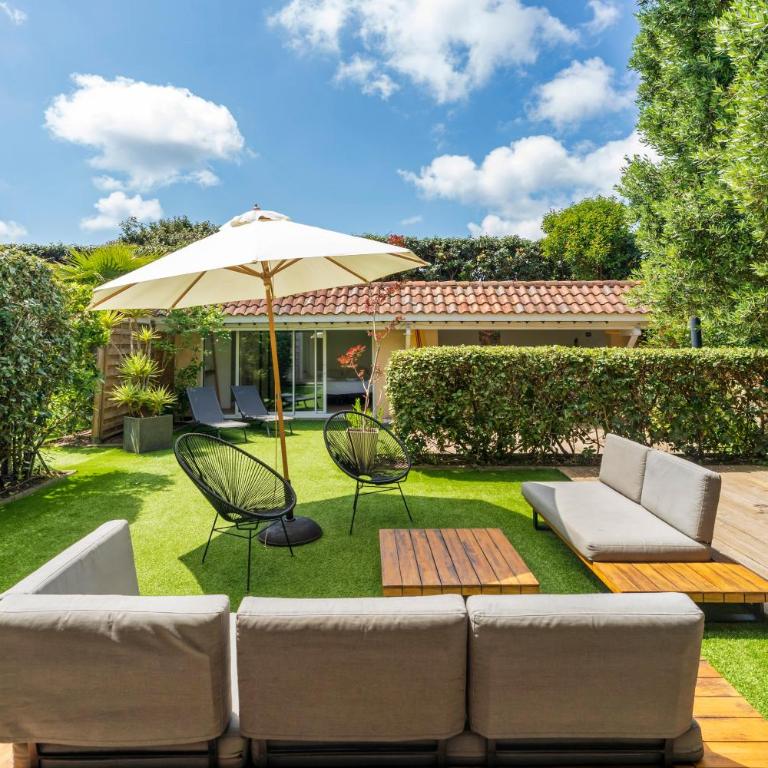 Dune Lodge 2- Capbreton Hossegor - - Vacation Home - 7