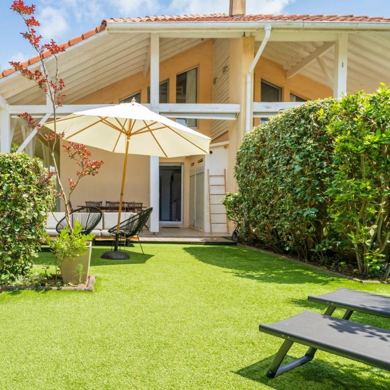 Dune Lodge 2- Capbreton Hossegor - - Vacation Home - 1