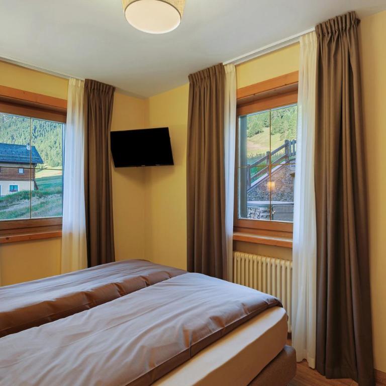 Villa Elma - Livigno - One-Bedroom Apartment with Garden View - 12