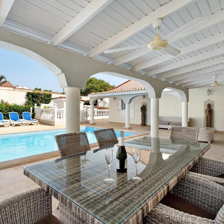 Casa Suenos - Villa con vistas al mar - 5