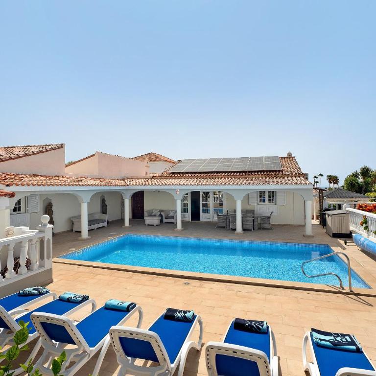 Casa Suenos - Villa con vistas al mar - 28