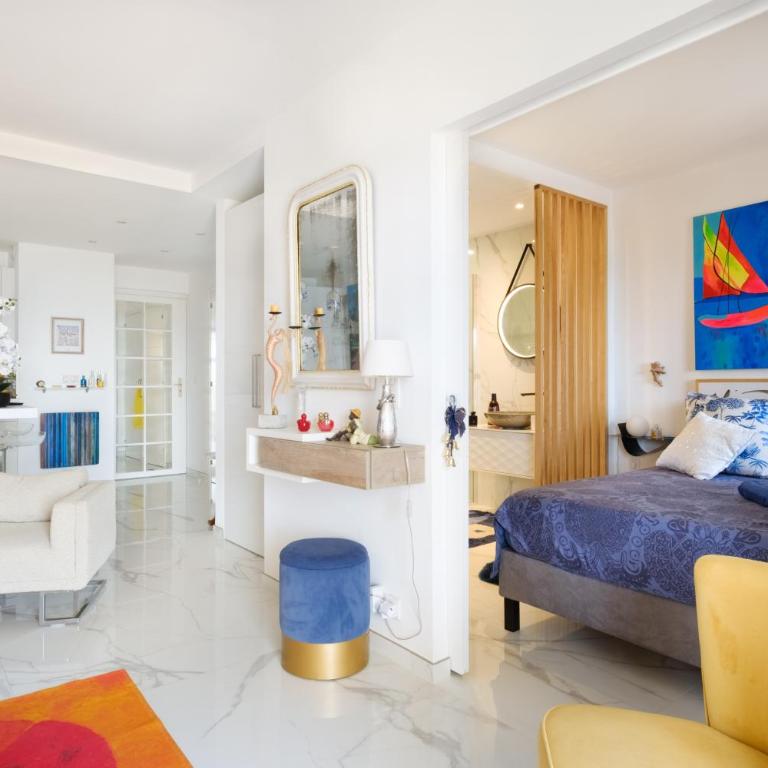 Palais Isabelle - Studio - Vue sur Mer - 7