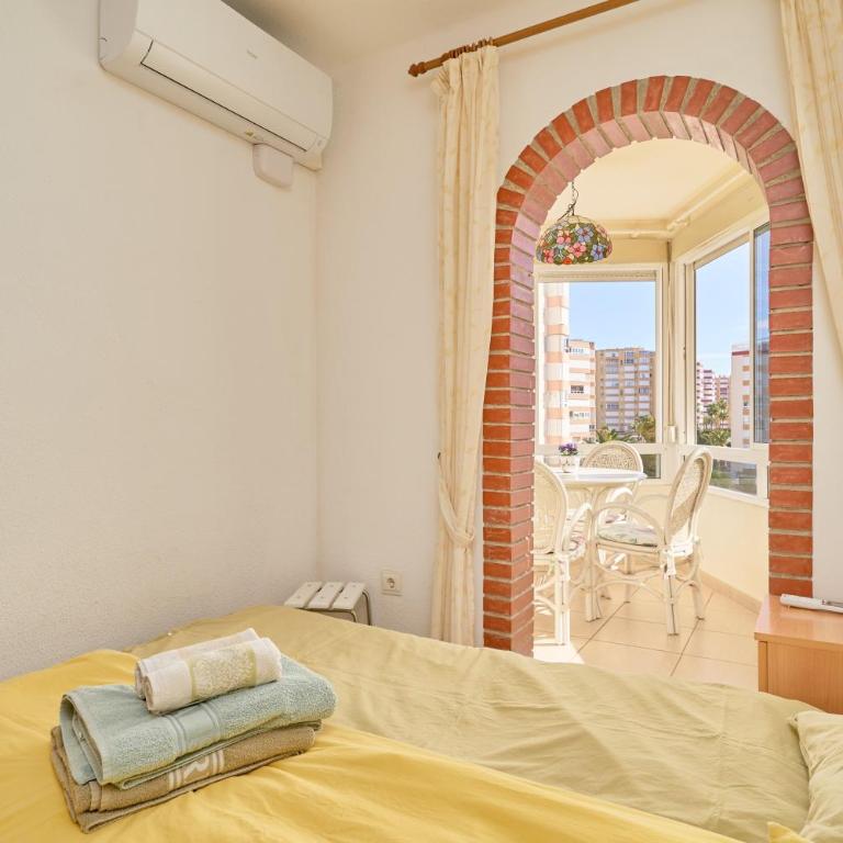 Sea Views Centro Internacional A99 - Apartamento Estudio con vistas al mar - 9