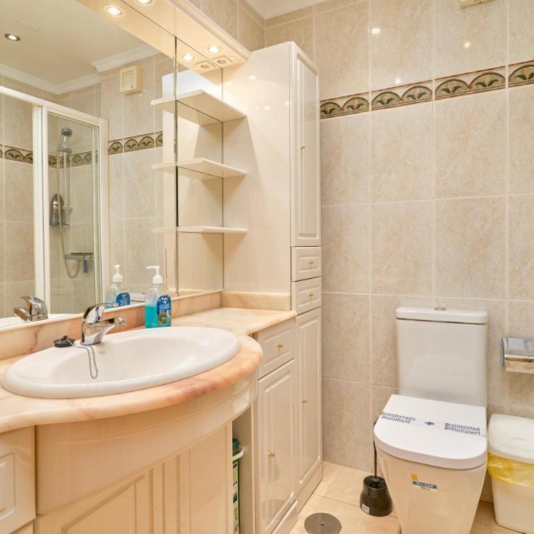 Sea Views Centro Internacional A99 - Apartamento Estudio con vistas al mar - 11