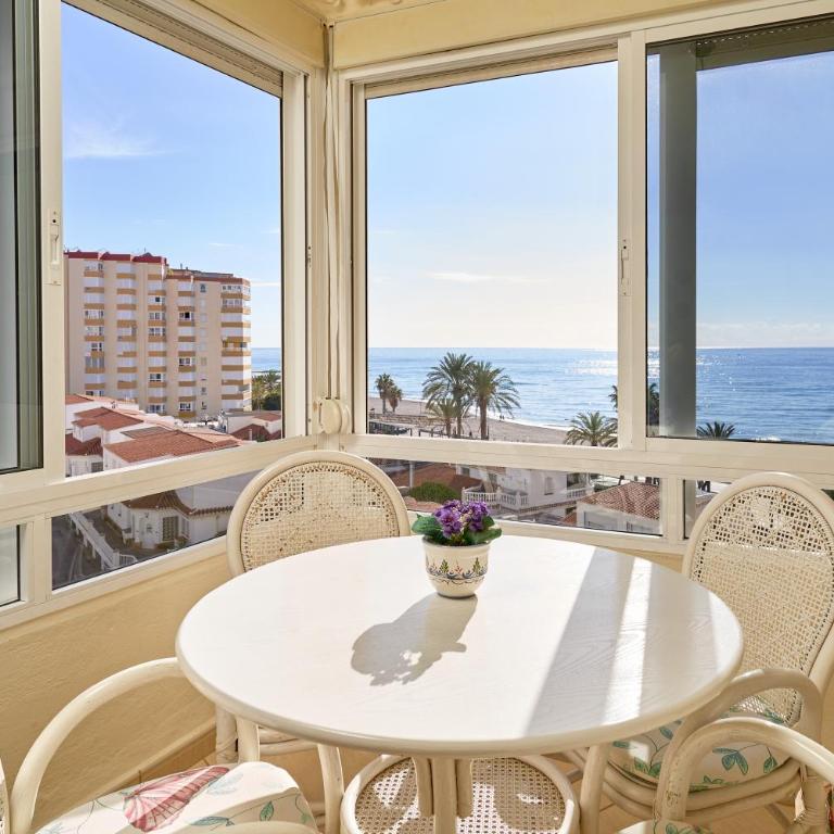 Sea Views Centro Internacional A99 - Apartamento Estudio con vistas al mar - 1